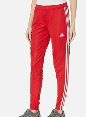 ADIDAS Tiro19 Training Active Pants in Red // S